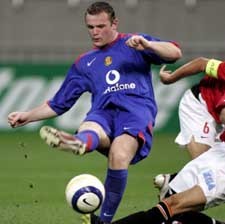 Ronaldo: Rooney Calon Bintang PD 2006